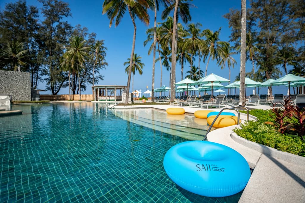 SAii Laguna Phuket Hotel - photo 48