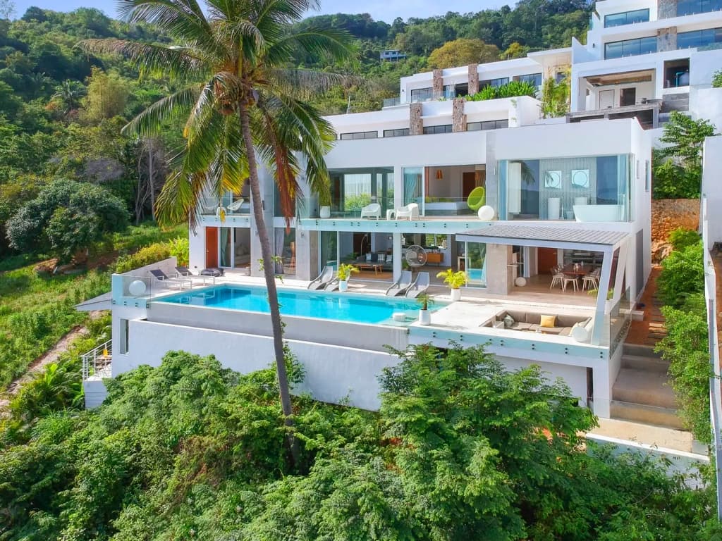 55 Stylish SeaView Villa - photo 3