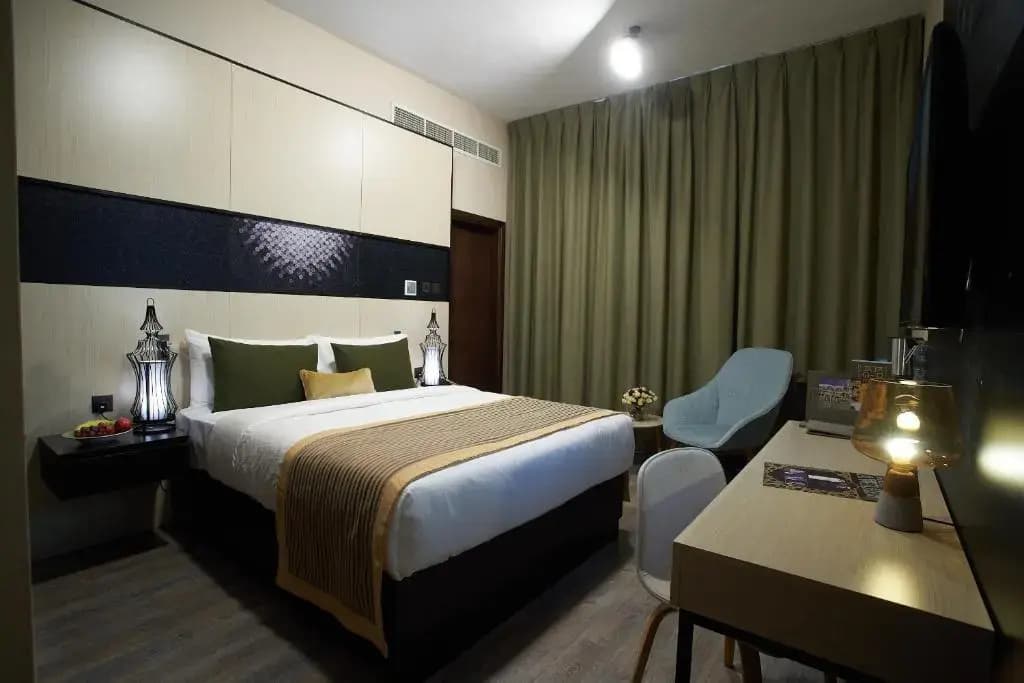 TIME Express Hotel Al Khan - photo 19