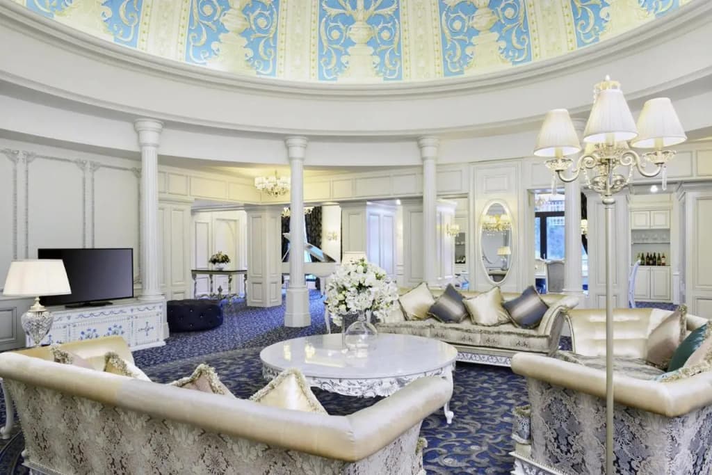 Ambassadori Hotel Tbilisi - photo 4