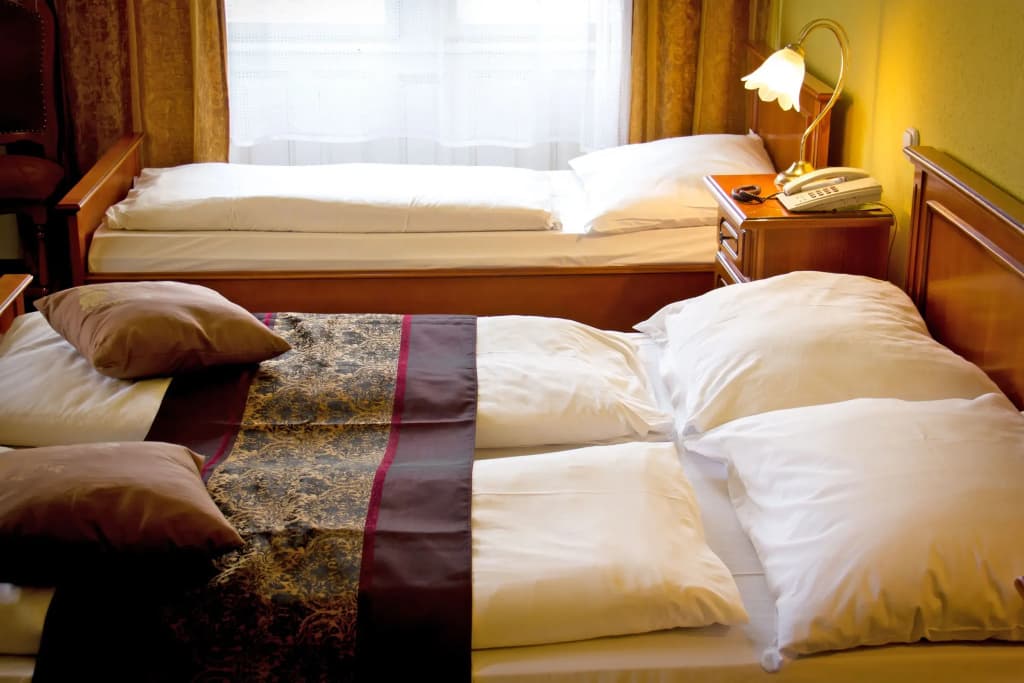 Unio Budapest Hotel - photo 15
