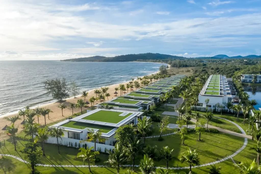 Mövenpick Villas & Residences  Phu Quoc Hotel - photo 3