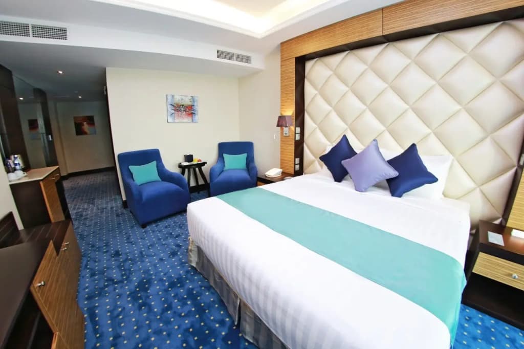 Armada Avenue Hotel JLT - photo 6