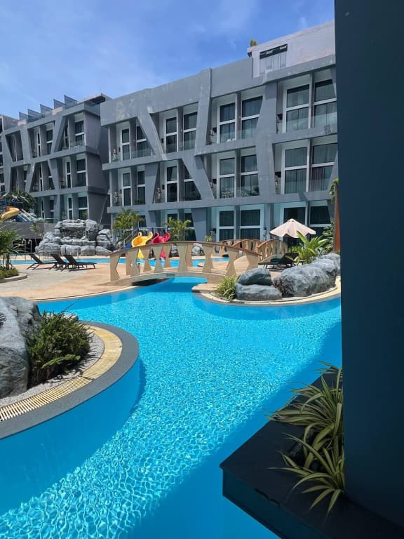 Utopia Naiharn unit A104 Apartments - photo 15