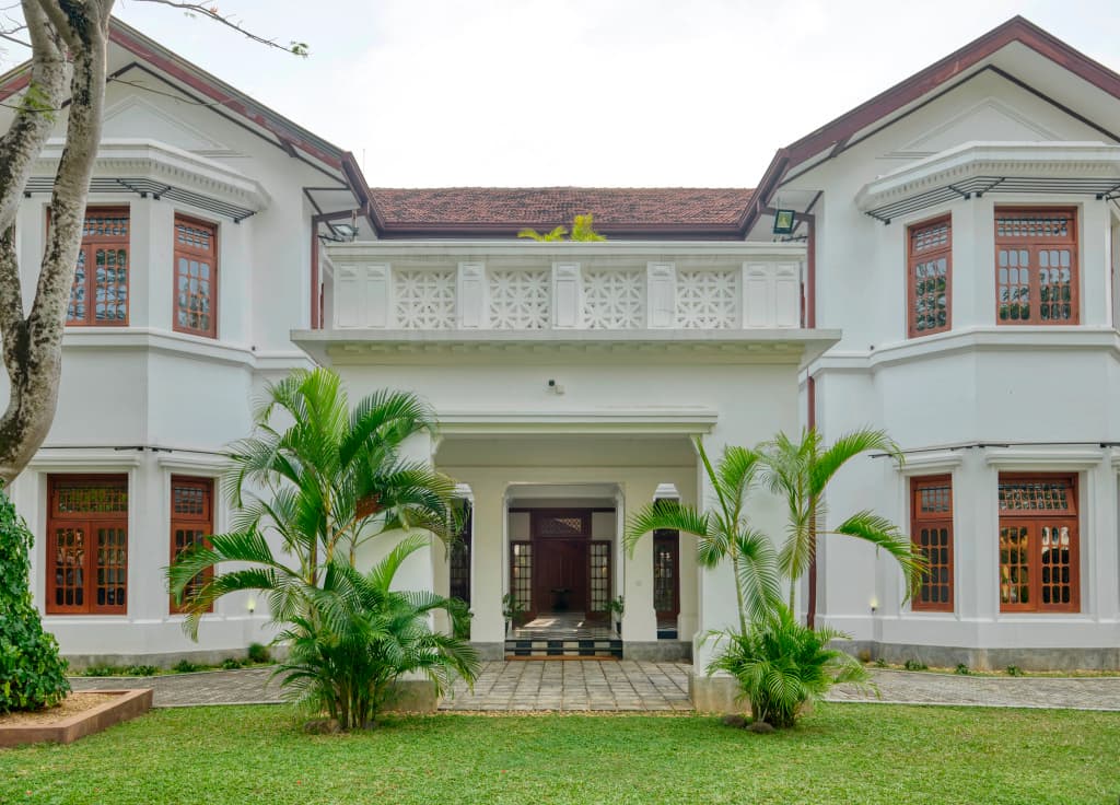 The Manor Boutique-hotel - photo 7