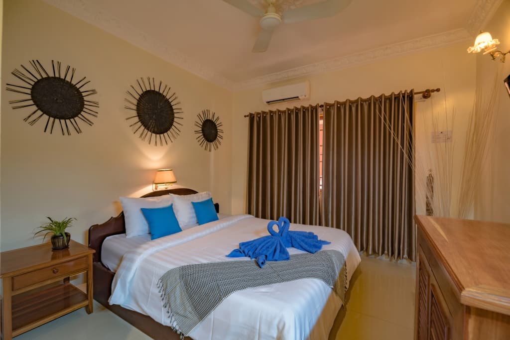 The Siem Reap Chilled Backpacker Hostel - photo 13