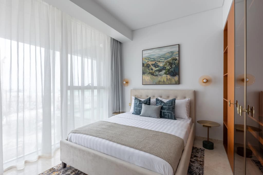 Premium 2BR | Palm Jumeirah | Private Beach | Fully Furnished Apartment - photo 49