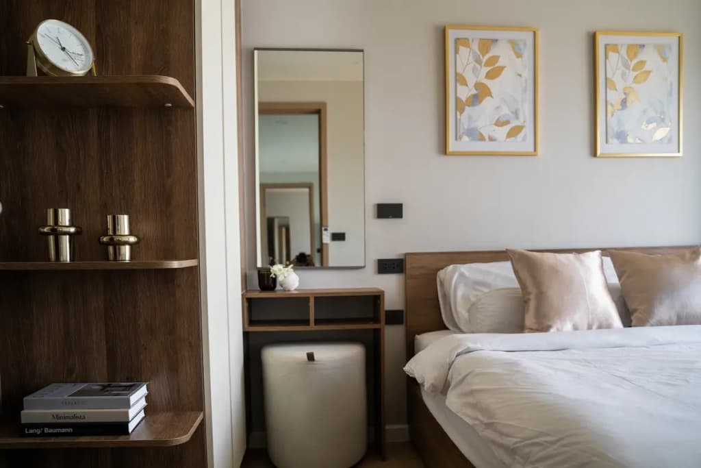 Comfortable 2Bdr Bangtao Space Condo Flat - photo 11