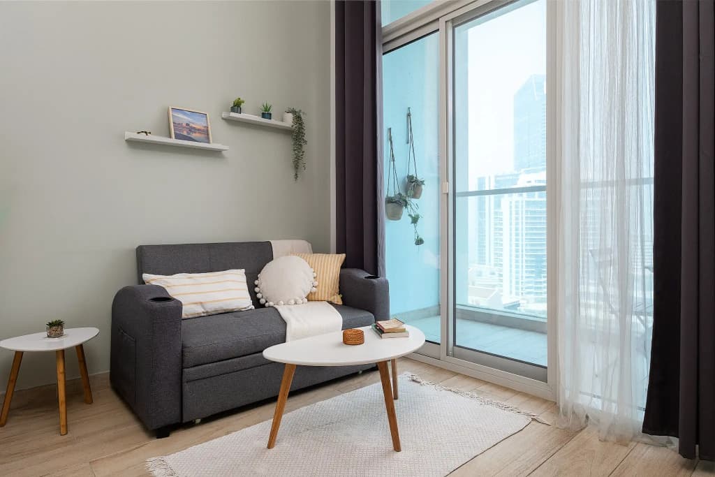 Welcome Home In Studio One Tower Studiya Apartments - photo 7