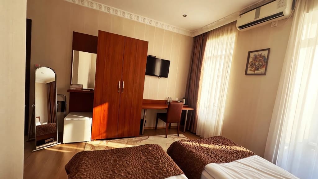 Rustaveli Palace Hotel - photo 24