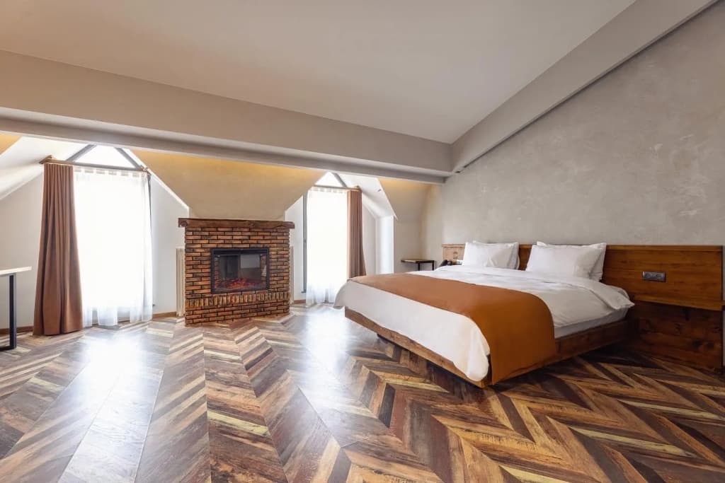 Hotel Ivy Hotel - photo 5