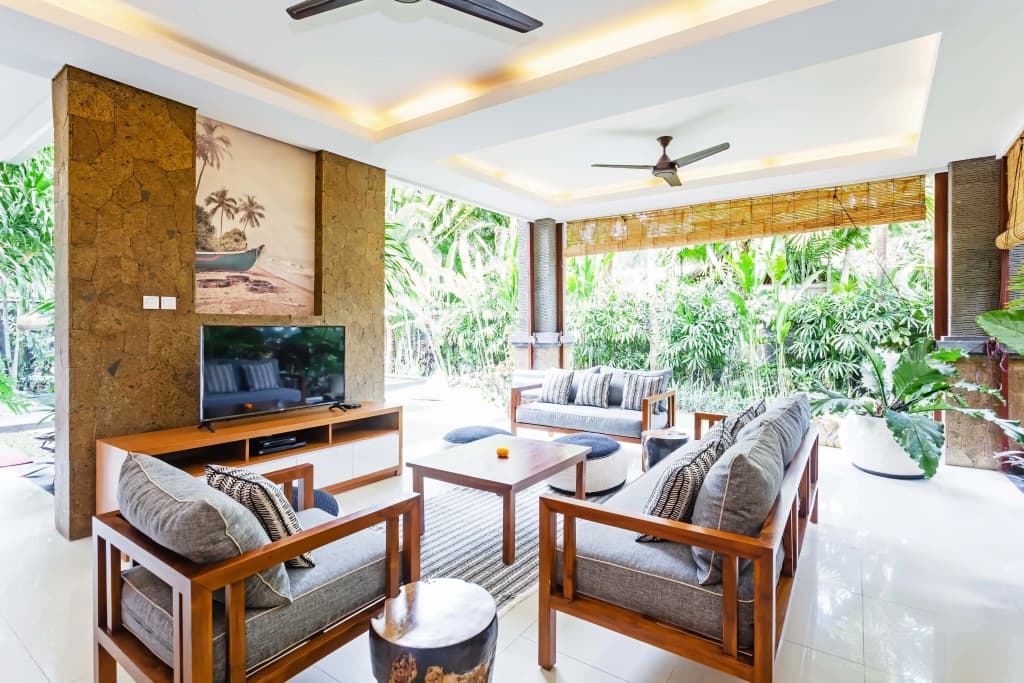 Kubu Luxury Seminyak Private Mansion Villa - photo 15