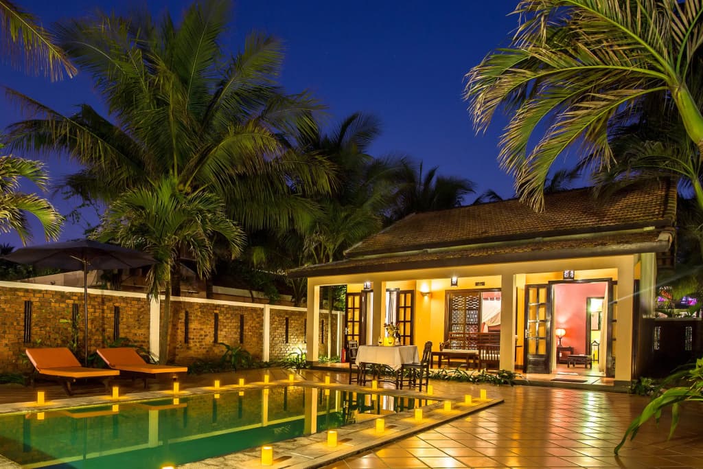 Le Belhamy Resort And Spa Hotel - photo 21