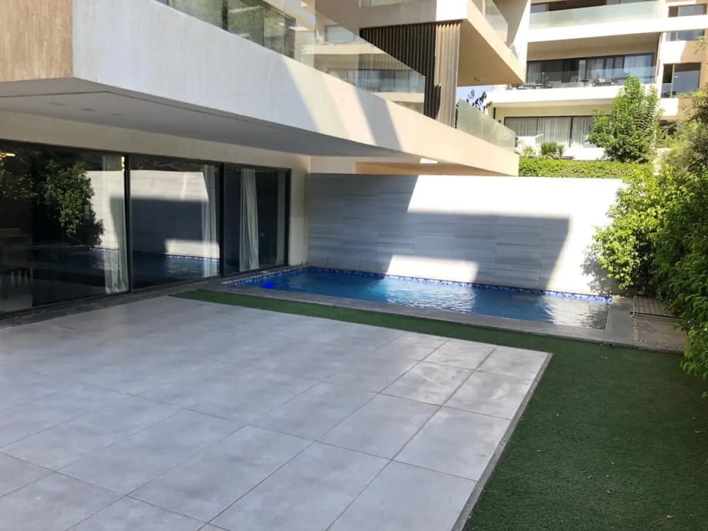 Ground Floor 3 Bedroom Apartment With Private Pool - photo 4