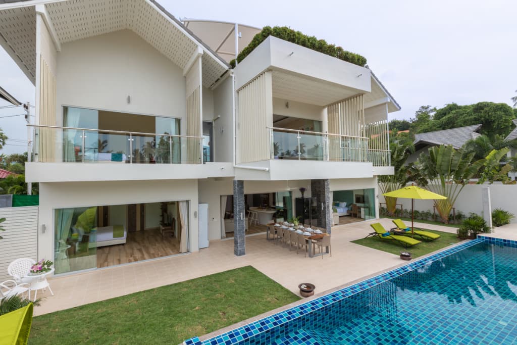 Ban Tai Estate Vila - photo 10