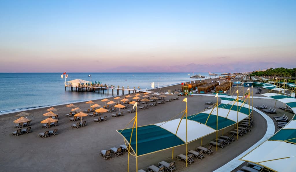 Concorde De Luxe Resort Lara Antalya – Prive Ultra All Inclusive - photo 12