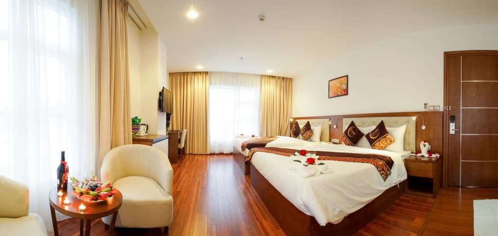 Centre Hotel - photo 9