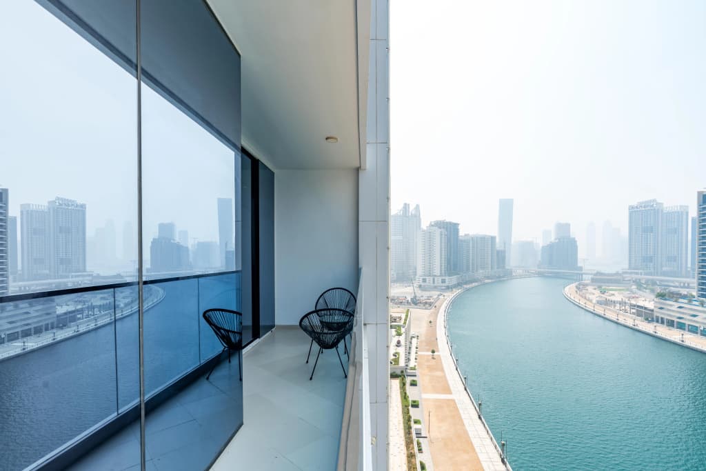 Globalstay In Business Bay Free Parking Apartments - photo 36
