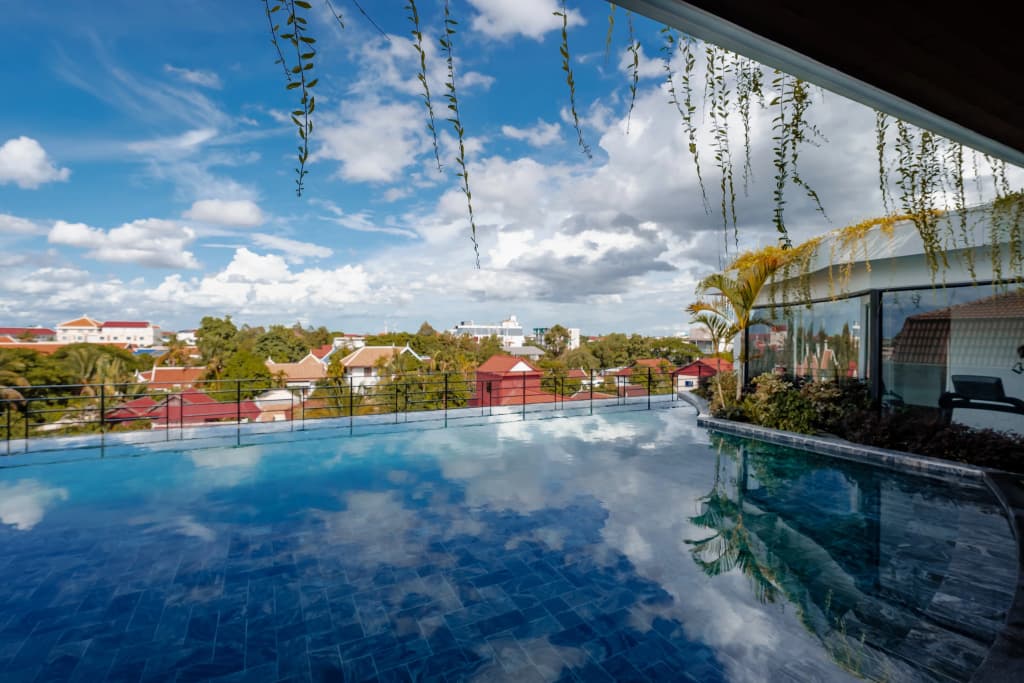 Sarai and Wander Resort Hotel - photo 41