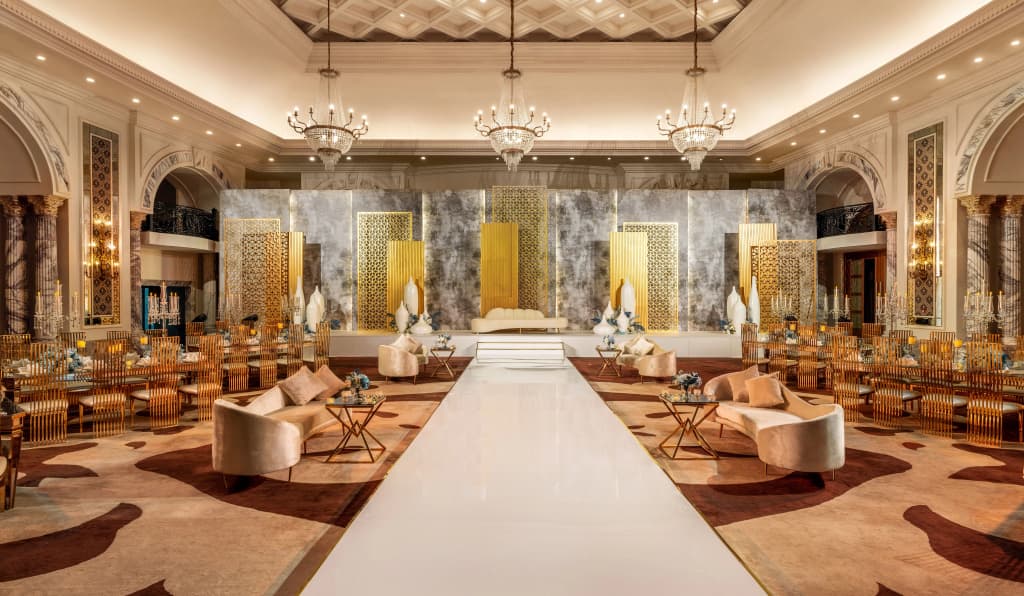 Al Habtoor Palace Hotel - photo 13