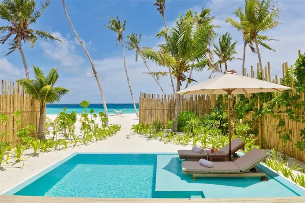 Fushifaru Maldives Resort - photo 12