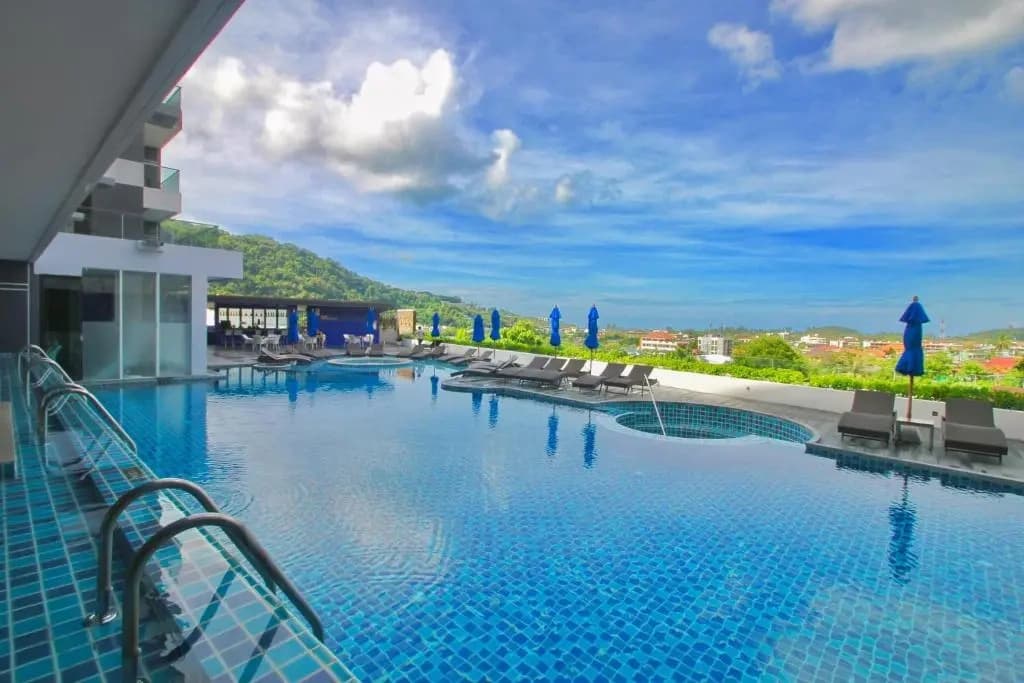 The Yama Resort & Spa Kata Beach Phuket Hotel - photo 2