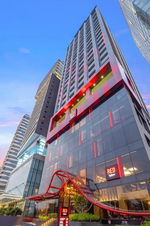 Radisson Red Danang Hotel - photo 4
