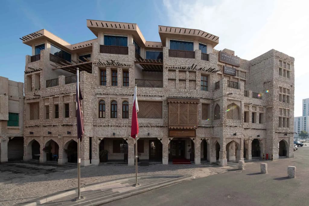 Souq Waqif Boutique Hotels by Tivoli - photo 2