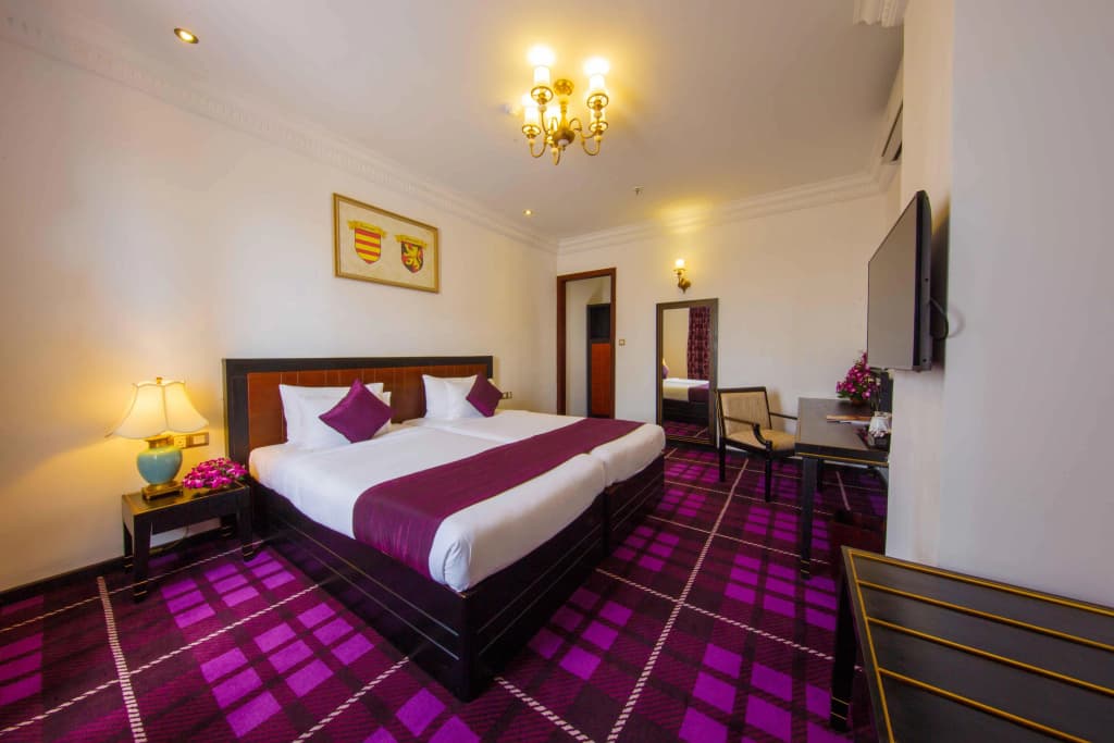 The Steuart by Citrus Hotel - photo 16