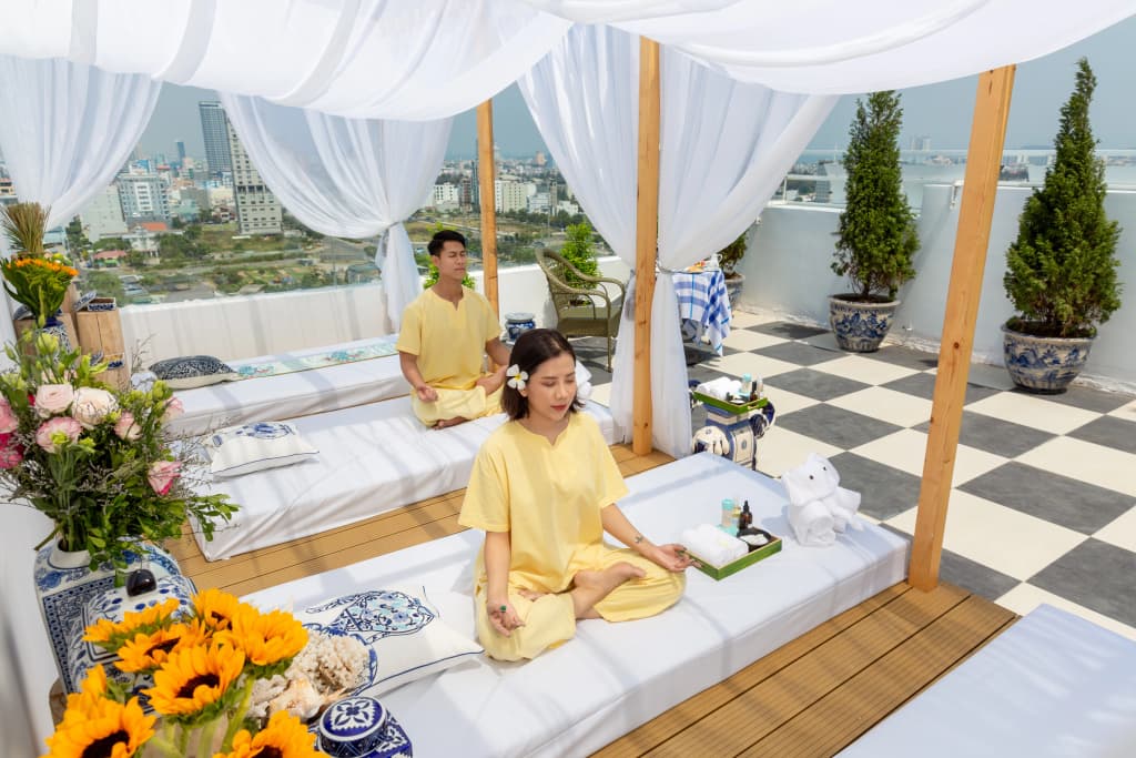 Parze Ocean Hotel & Spa - photo 19