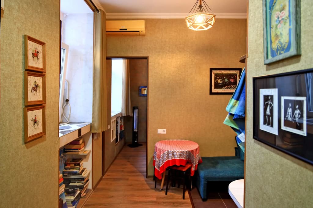 Domik Bibliotekarya Flat - photo 3