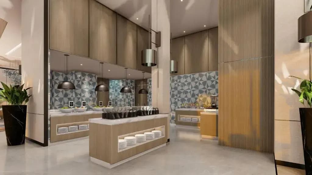 voco CAIRO ARABELLA PLAZA by IHG - photo 12