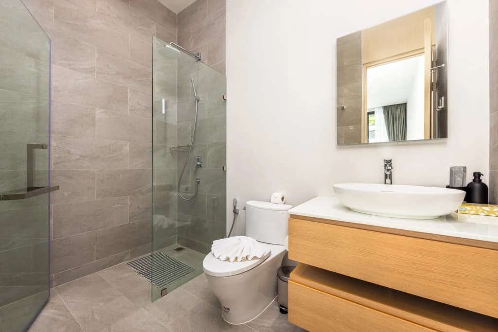 Noa | Modern 2-Bedroom with Private Pool Villa - photo 20