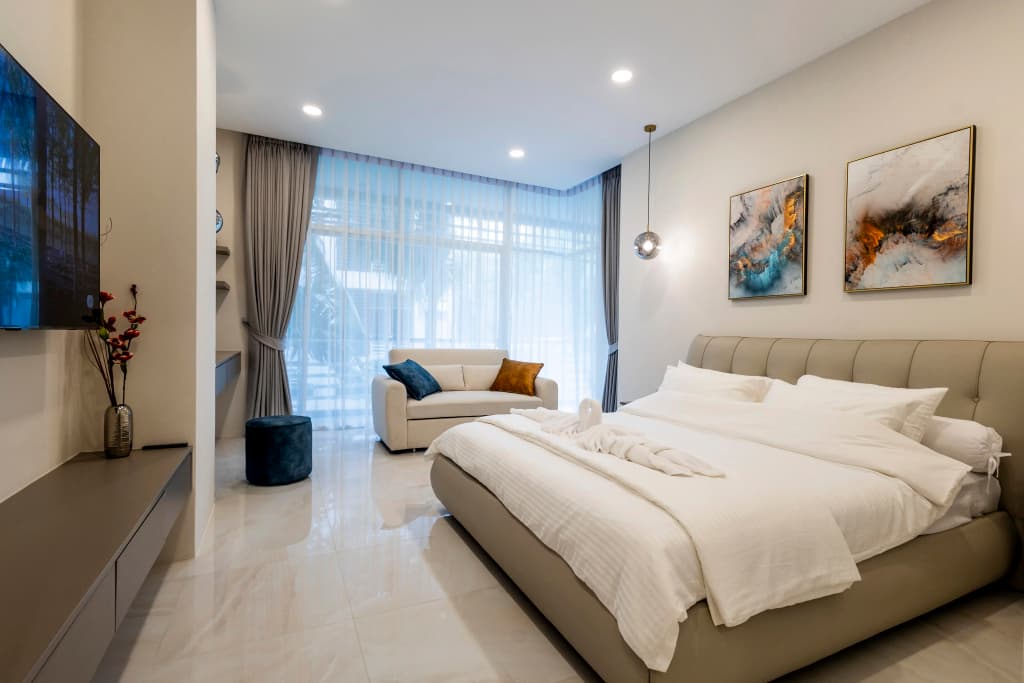 Karon Beach Residence Phuket Apartment hotel - photo 33