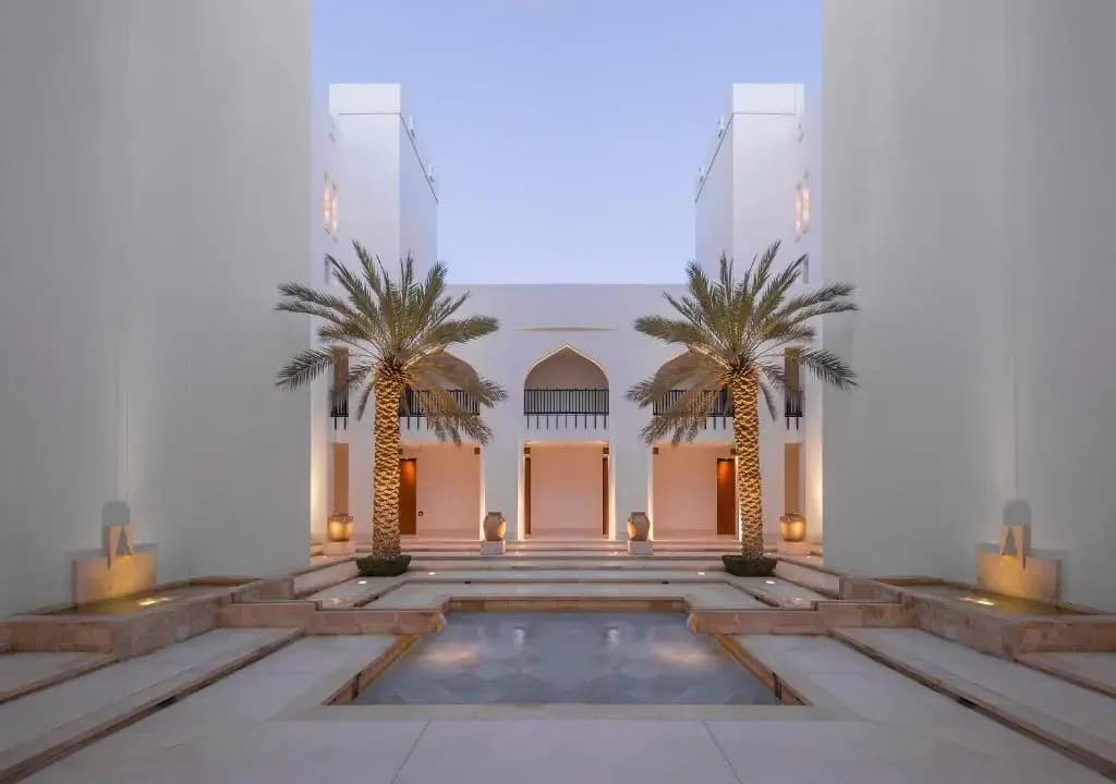 The Chedi Muscat Hotel - photo 23