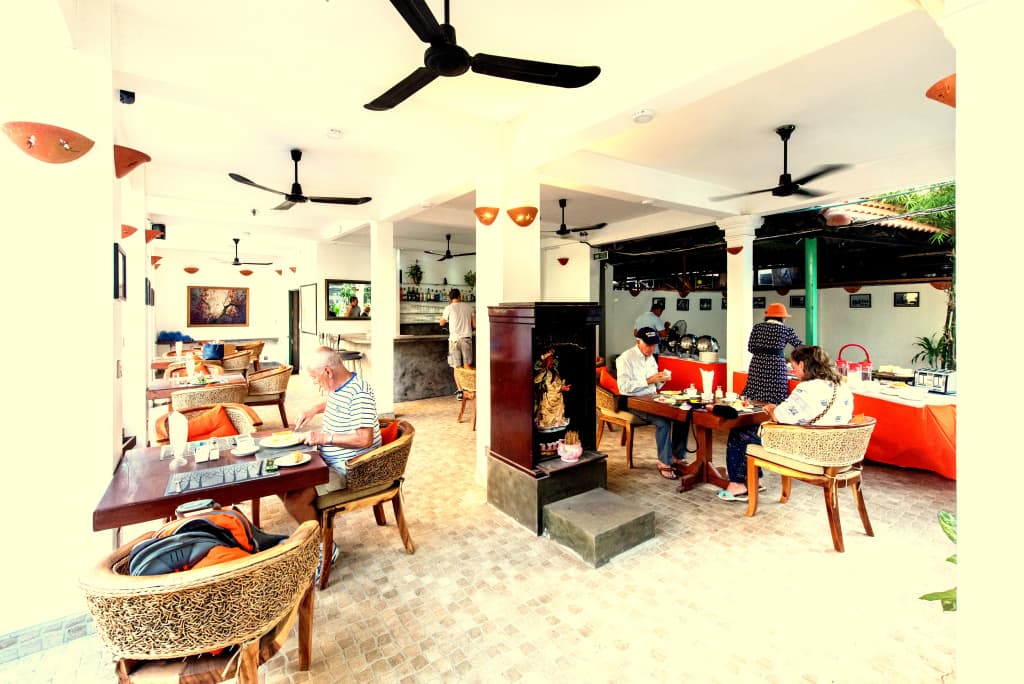 Residence Wat Damnak Hotel - photo 18