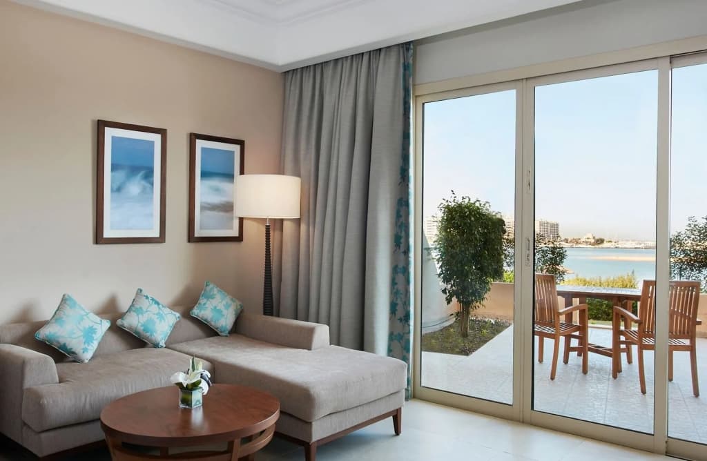 Sofitel Al Hamra Beach Resort Resort - photo 29