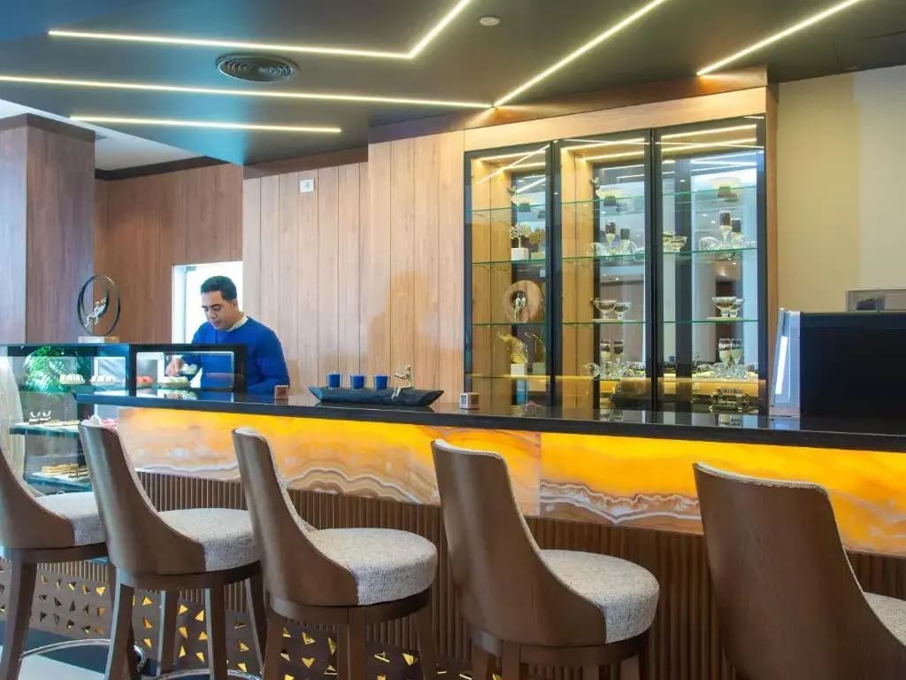Novotel Cairo El Borg Hotel - photo 23
