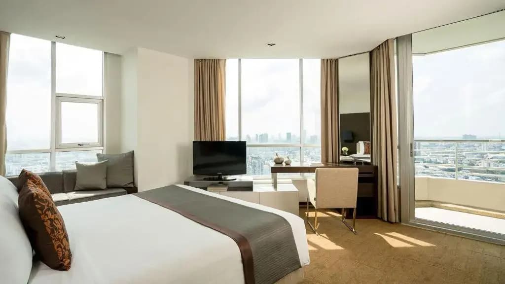 JC Kevin Sathorn Bangkok Hotel - photo 37