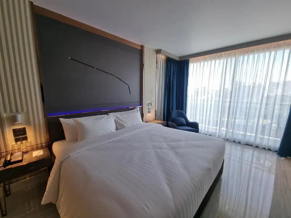 Pattaya Discovery Beach Hotel - photo 25