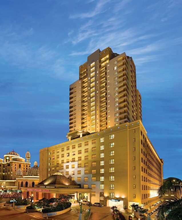 Sunway Pyramid Hotel - main photo