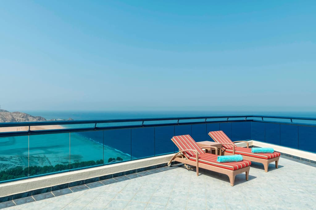 Le Meridien Al Aqah Beach Resort - photo 36