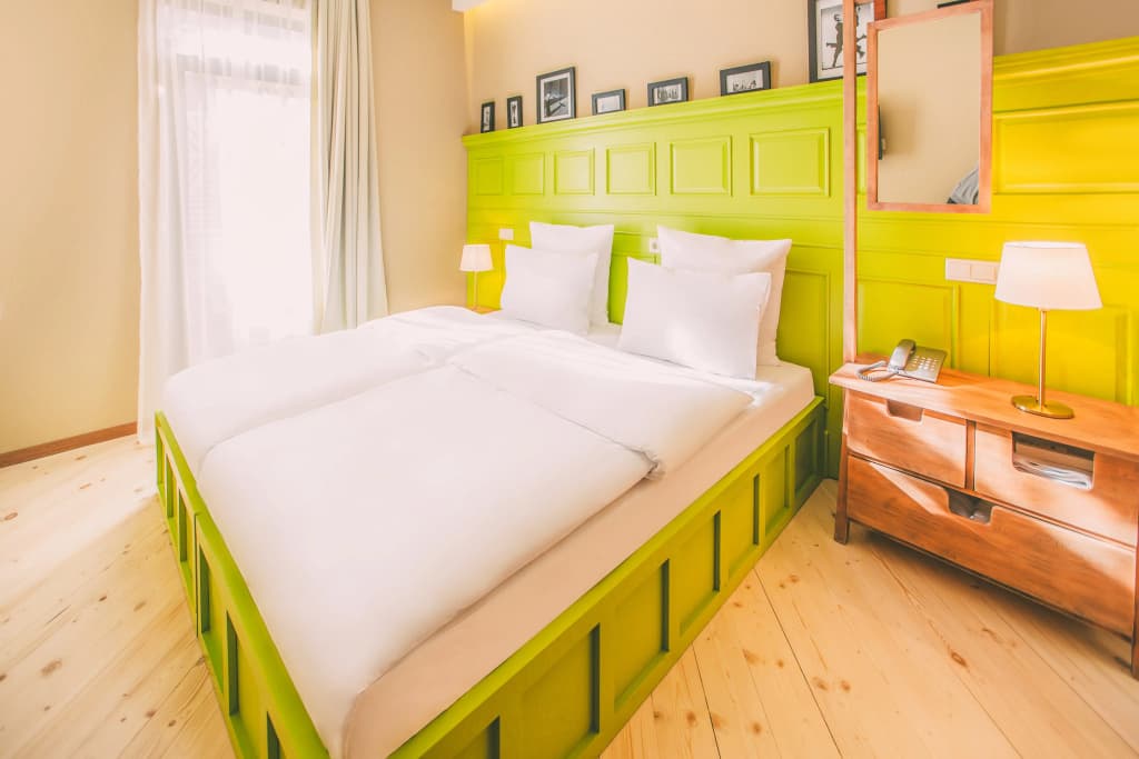 Kisi Hotel - photo 6