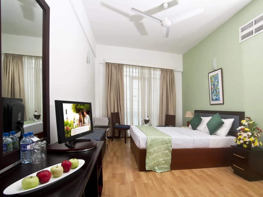 Global Towers Hotel & Apartments Hotel - photo 5