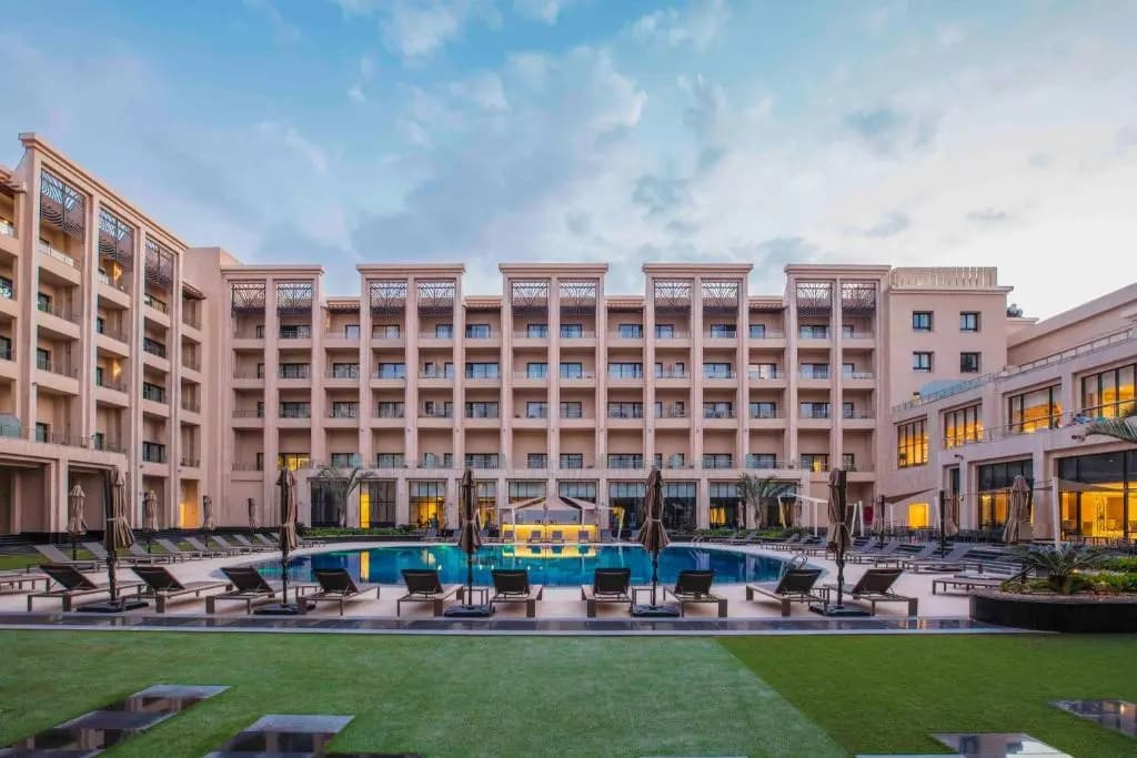 Triumph Luxury Hotel - photo 1