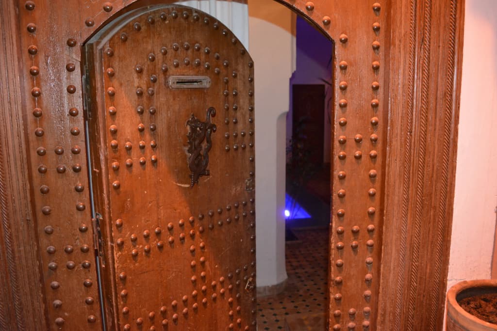 Riad Ghali & Spa Hotel - photo 22