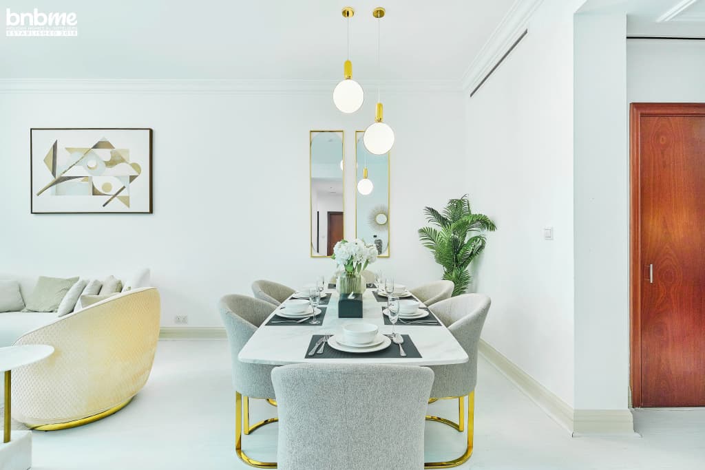 Bnbmehomes | Marvellous Marina Gem Nr Ain Dubai - G05 - photo 4