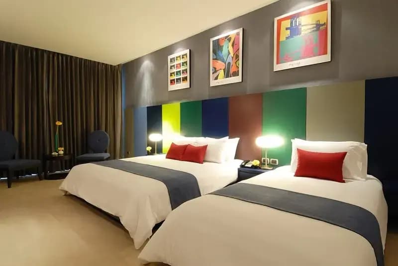 The Zign Hotel - photo 7