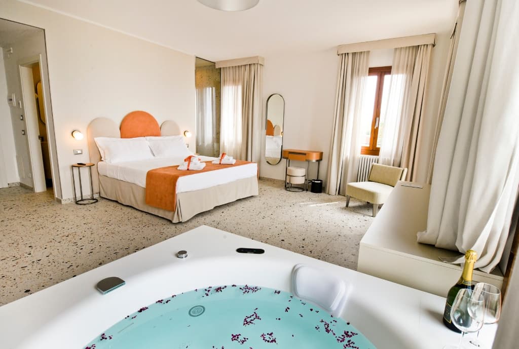 Boutique hotel Maison Boutique Al Redentore - photo 33