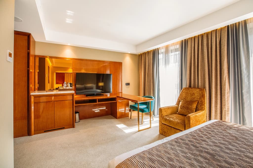 Marjan Plaza Hotel - photo 45